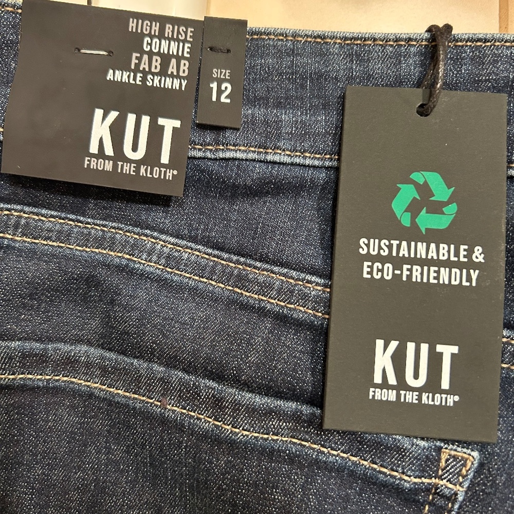 Kut From The Kloth NWT